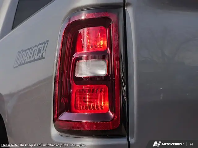 2026 Ram 1500 Warlock | Remote Start | Apple CarPlay | Android - Photo 11