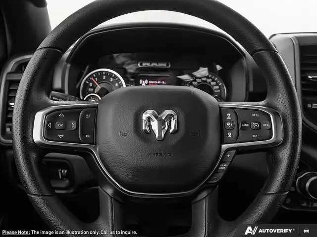 2026 Ram 1500 Warlock | Remote Start | Apple CarPlay | Android - Photo 13