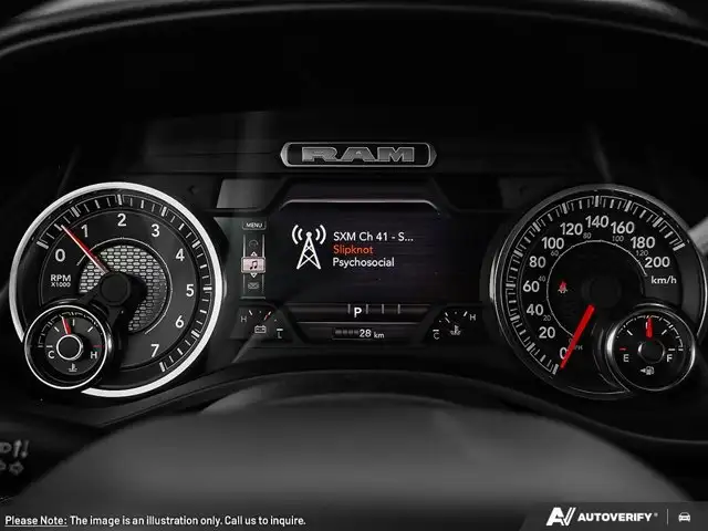 2026 Ram 1500 Warlock | Remote Start | Apple CarPlay | Android - Photo 14