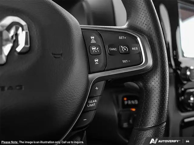 2026 Ram 1500 Warlock | Remote Start | Apple CarPlay | Android - Photo 15