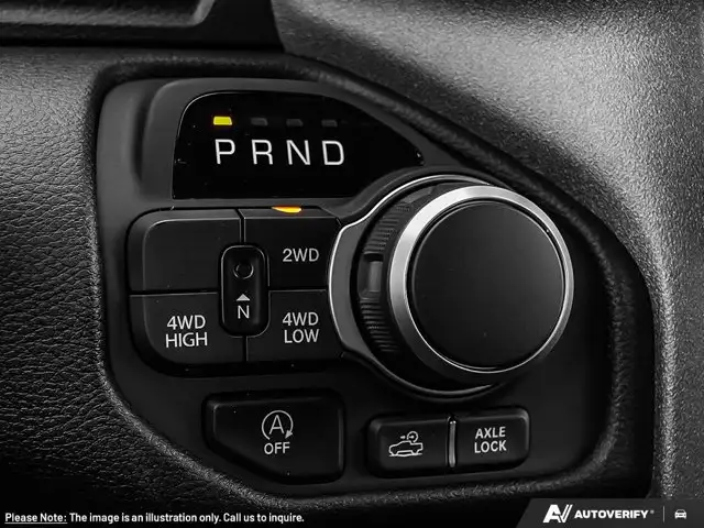 2026 Ram 1500 Warlock | Remote Start | Apple CarPlay | Android - Photo 17