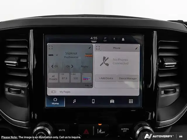 2026 Ram 1500 Warlock | Remote Start | Apple CarPlay | Android - Photo 18