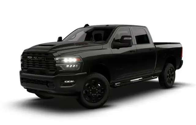 2026 RAM 2500 Tradesman - Photo 4