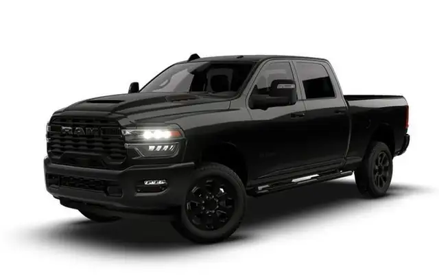2026 RAM 2500 Tradesman - Photo 7