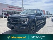 2022 Ford F-150 Lariat Sport | 1 Owner | No Accidents