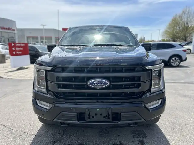 2022 Ford F-150 Lariat Sport | 1 Owner | No Accidents - Photo 2
