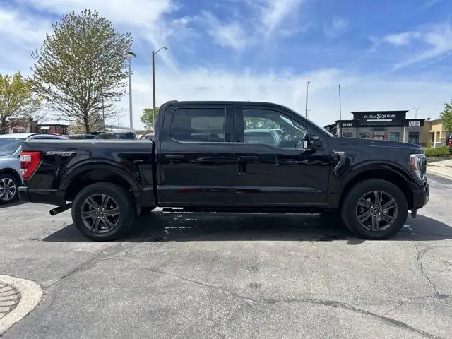 2022 Ford F-150 Lariat Sport | 1 Owner | No Accidents - Photo 4