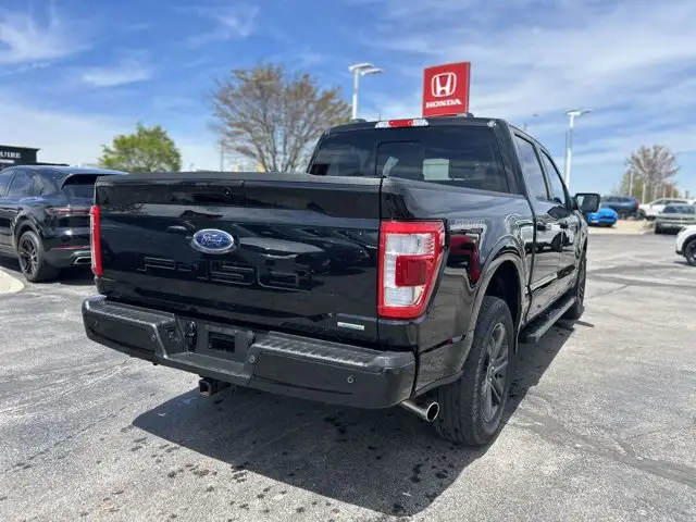 2022 Ford F-150 Lariat Sport | 1 Owner | No Accidents - Photo 5