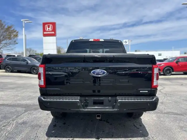 2022 Ford F-150 Lariat Sport | 1 Owner | No Accidents - Photo 6