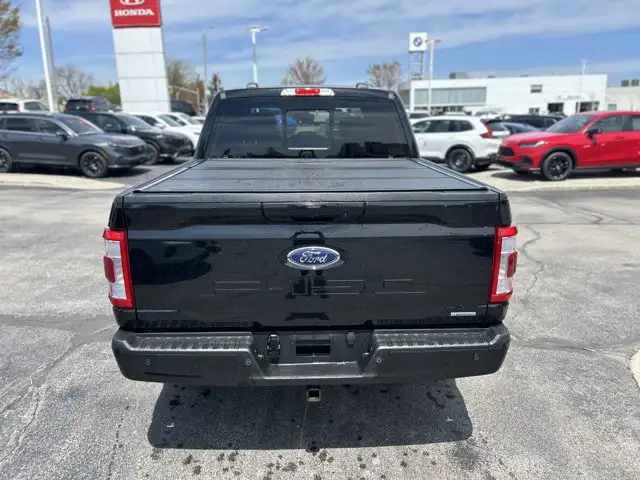 2022 Ford F-150 Lariat Sport | 1 Owner | No Accidents - Photo 7