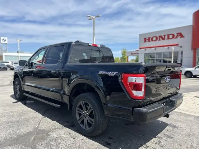 2022 Ford F-150 Lariat Sport | 1 Owner | No Accidents - Photo 8