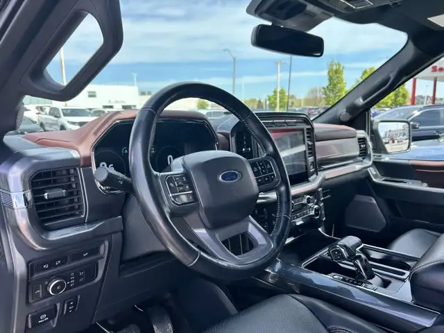 2022 Ford F-150 Lariat Sport | 1 Owner | No Accidents - Photo 11