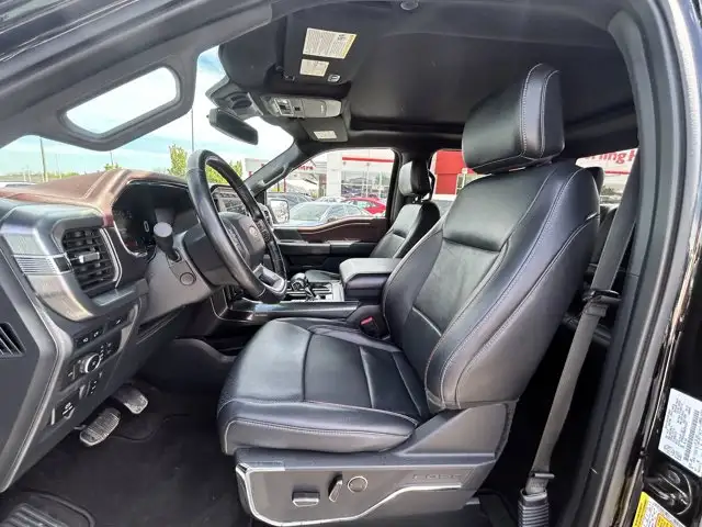 2022 Ford F-150 Lariat Sport | 1 Owner | No Accidents - Photo 20