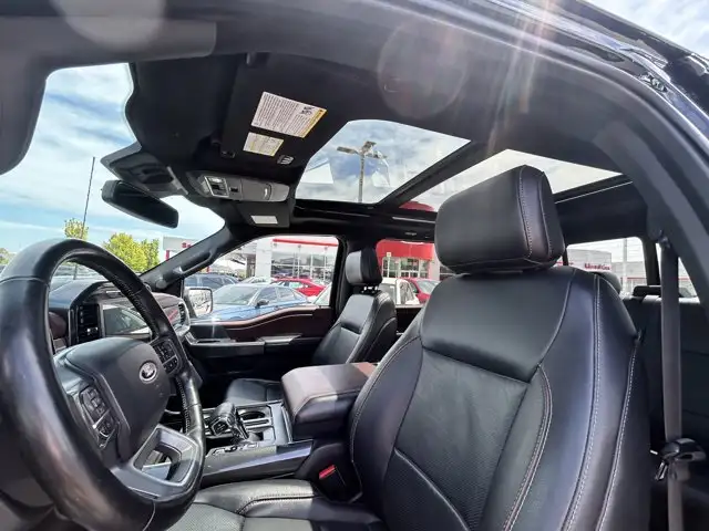 2022 Ford F-150 Lariat Sport | 1 Owner | No Accidents - Photo 22