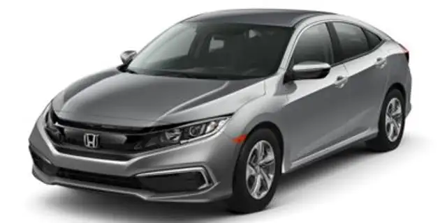 2021 Honda Civic Sedan LX