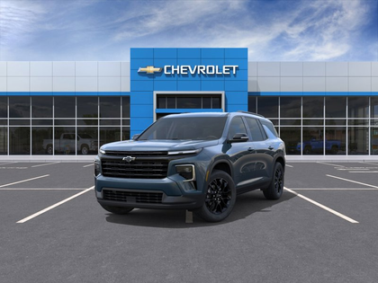2026 Chevrolet Traverse LT - Heated Seats - $399 B/W - Photo 2