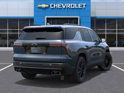 2026 Chevrolet Traverse LT - Heated Seats - $399 B/W - Photo 5