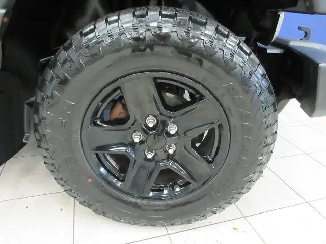 JEEP WRANGLER 2017 SPORT 4X4 V6 3.6L AUTOMATIQUE A/C CRUISE CONT - Photo 4