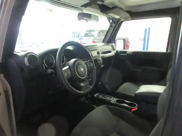 JEEP WRANGLER 2017 SPORT 4X4 V6 3.6L AUTOMATIQUE A/C CRUISE CONT - Photo 20