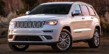 2018 Jeep Grand Cherokee Altitude IV 4x4 Ltd Avail