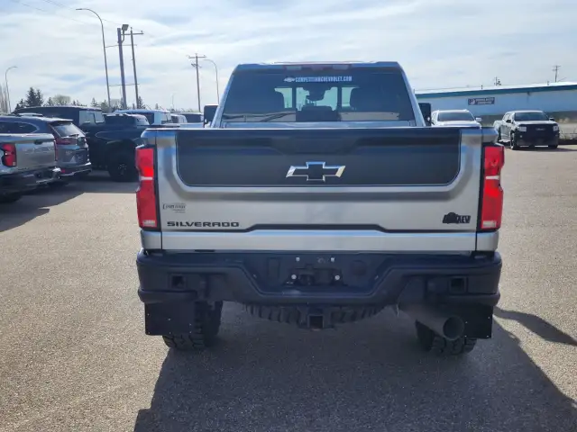 2025 Chevrolet Silverado 2500HD - Photo 19