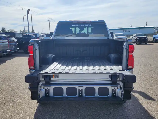 2025 Chevrolet Silverado 2500HD - Photo 20