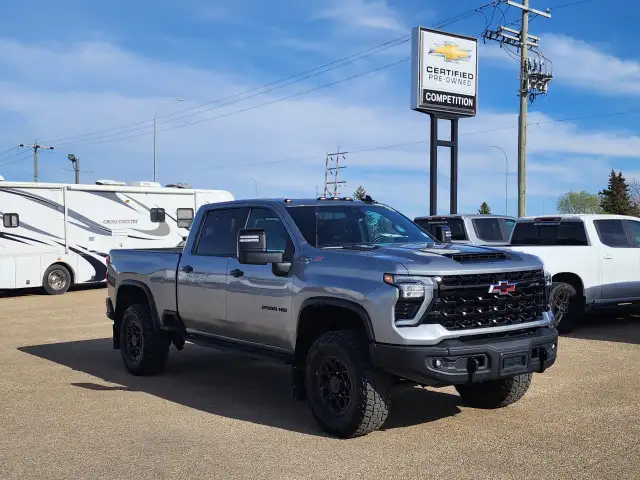 2025 Chevrolet Silverado 2500HD - Photo 29