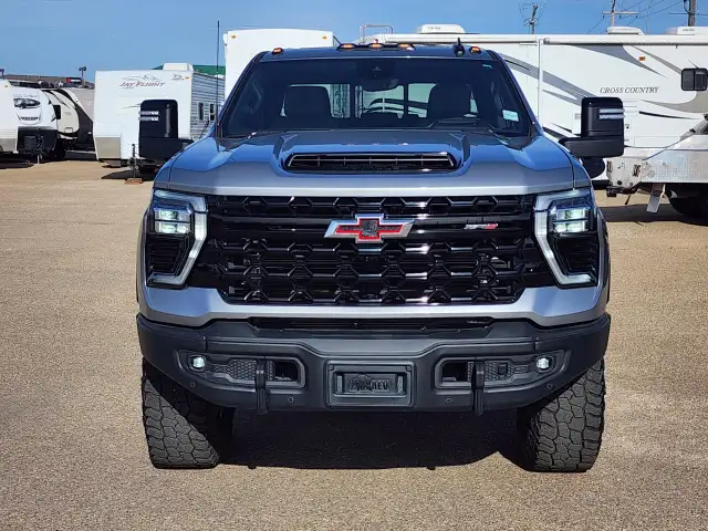 2025 Chevrolet Silverado 2500HD - Photo 30