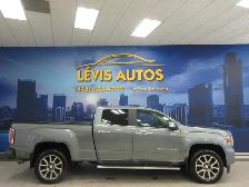 GMC CANYON 2021 DENALI CREW-CAB V6 3.6L 4X4 GPS BANC ET VOLANT C