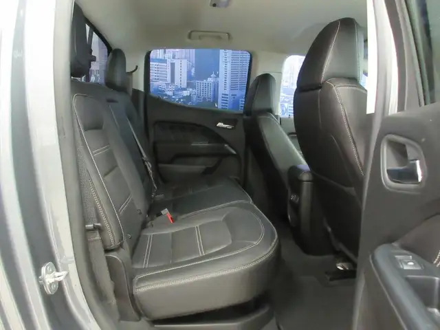 GMC CANYON 2021 DENALI CREW-CAB V6 3.6L 4X4 GPS BANC ET VOLANT C - Photo 12