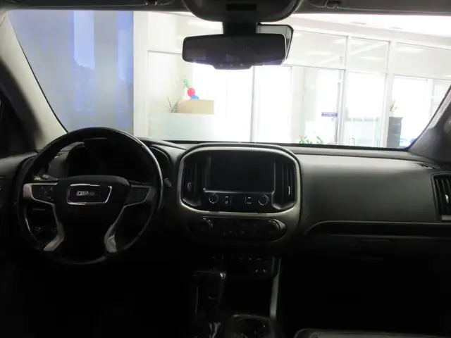 GMC CANYON 2021 DENALI CREW-CAB V6 3.6L 4X4 GPS BANC ET VOLANT C - Photo 14