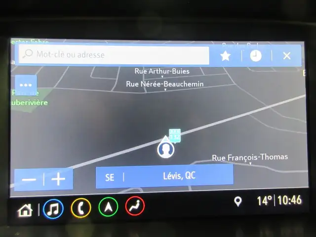 GMC CANYON 2021 DENALI CREW-CAB V6 3.6L 4X4 GPS BANC ET VOLANT C - Photo 16