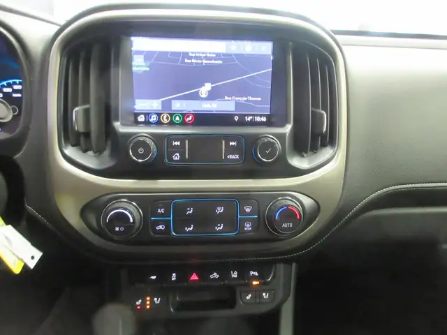 GMC CANYON 2021 DENALI CREW-CAB V6 3.6L 4X4 GPS BANC ET VOLANT C - Photo 20