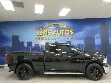 RAM 1500 2018 QUAD CAB V8 5,7L 4X4 BOITE 6,4 CAMERA DE RECUL
