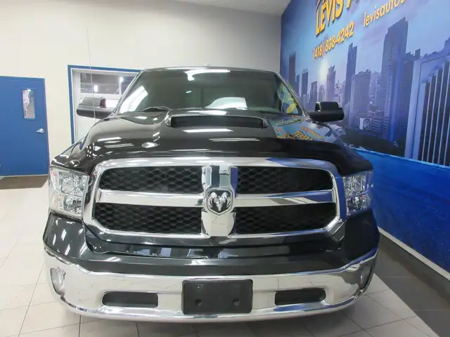 RAM 1500 2018 QUAD CAB V8 5,7L 4X4 BOITE 6,4 CAMERA DE RECUL - Photo 3