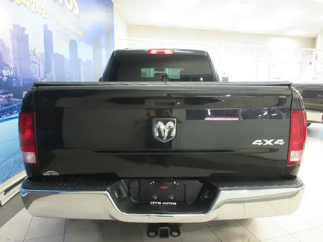 RAM 1500 2018 QUAD CAB V8 5,7L 4X4 BOITE 6,4 CAMERA DE RECUL - Photo 8