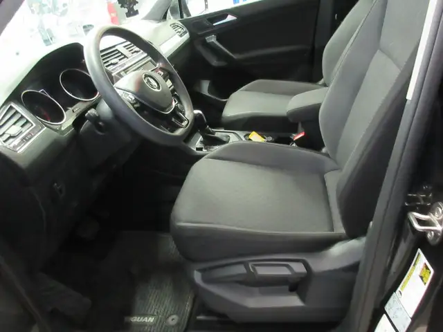 VOLKSWAGEN TIGUAN 2019 7 PASSAGERS TRENDLINE 4MOTION AWD SIEGES - Photo 5