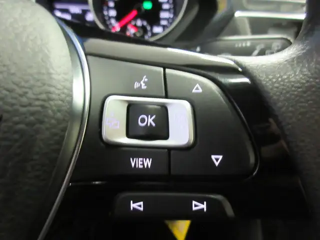 VOLKSWAGEN TIGUAN 2019 7 PASSAGERS TRENDLINE 4MOTION AWD SIEGES - Photo 8