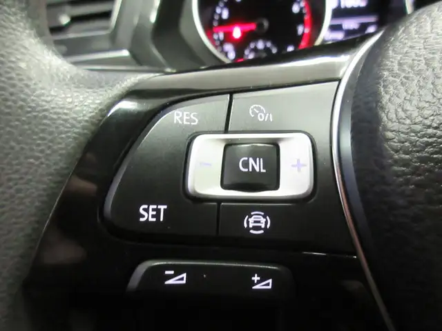 VOLKSWAGEN TIGUAN 2019 7 PASSAGERS TRENDLINE 4MOTION AWD SIEGES - Photo 9