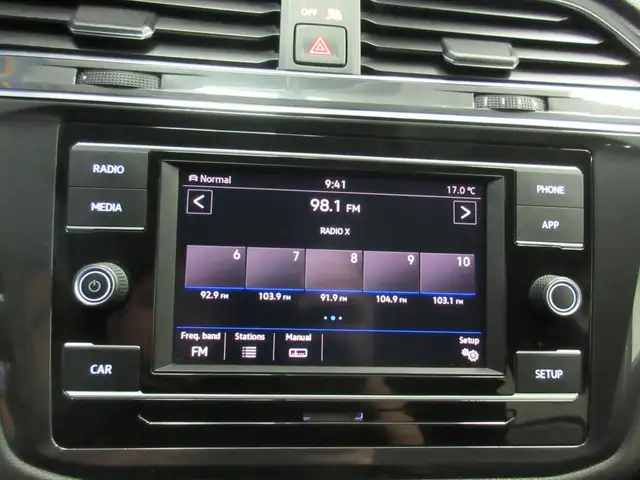 VOLKSWAGEN TIGUAN 2019 7 PASSAGERS TRENDLINE 4MOTION AWD SIEGES - Photo 12