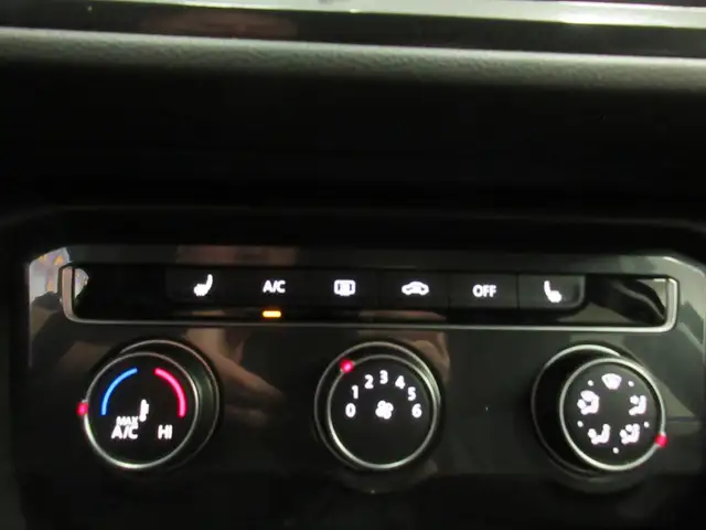 VOLKSWAGEN TIGUAN 2019 7 PASSAGERS TRENDLINE 4MOTION AWD SIEGES - Photo 14