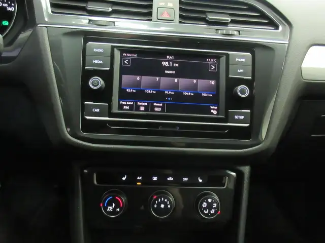 VOLKSWAGEN TIGUAN 2019 7 PASSAGERS TRENDLINE 4MOTION AWD SIEGES - Photo 15