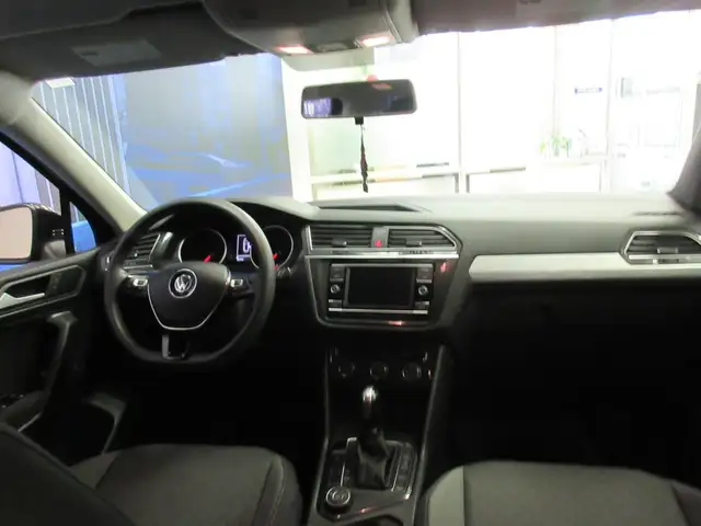 VOLKSWAGEN TIGUAN 2019 7 PASSAGERS TRENDLINE 4MOTION AWD SIEGES - Photo 21