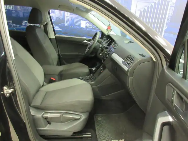 VOLKSWAGEN TIGUAN 2019 7 PASSAGERS TRENDLINE 4MOTION AWD SIEGES - Photo 22