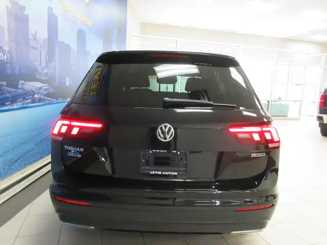 VOLKSWAGEN TIGUAN 2019 7 PASSAGERS TRENDLINE 4MOTION AWD SIEGES - Photo 23