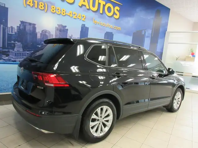VOLKSWAGEN TIGUAN 2019 7 PASSAGERS TRENDLINE 4MOTION AWD SIEGES - Photo 24