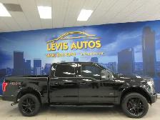FORD F150 2016 PLATINUM SUPERCREW V-6 3.5 ECOBOOST 4X4 GPS NAVIG
