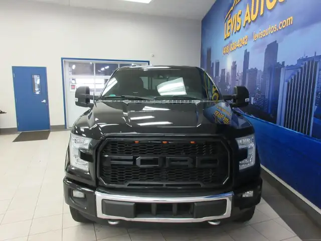 FORD F150 2016 PLATINUM SUPERCREW V-6 3.5 ECOBOOST 4X4 GPS NAVIG - Photo 4