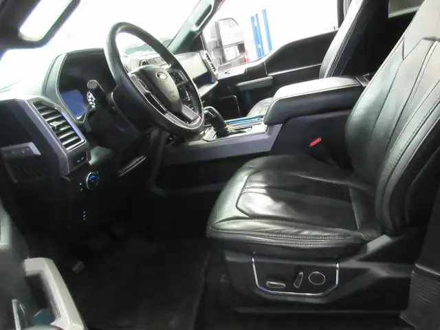 FORD F150 2016 PLATINUM SUPERCREW V-6 3.5 ECOBOOST 4X4 GPS NAVIG - Photo 5