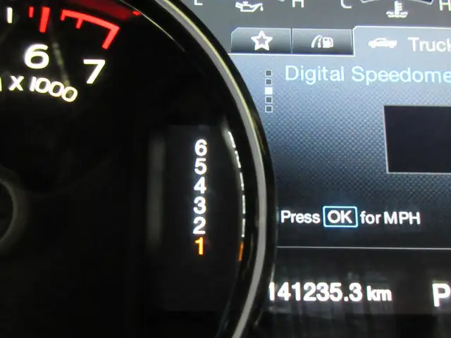 FORD F150 2016 PLATINUM SUPERCREW V-6 3.5 ECOBOOST 4X4 GPS NAVIG - Photo 7